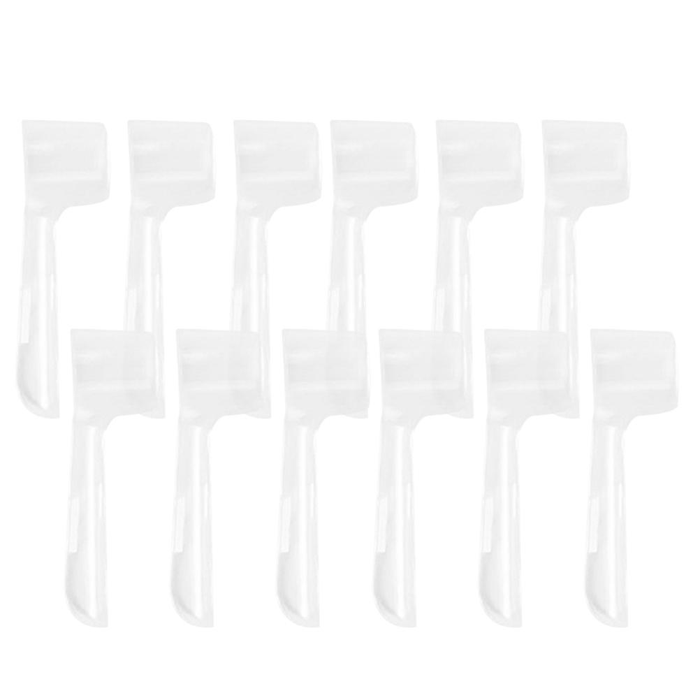 Electric Toothbrush Cover Protective Head Cap Portable for 24Pcs Set