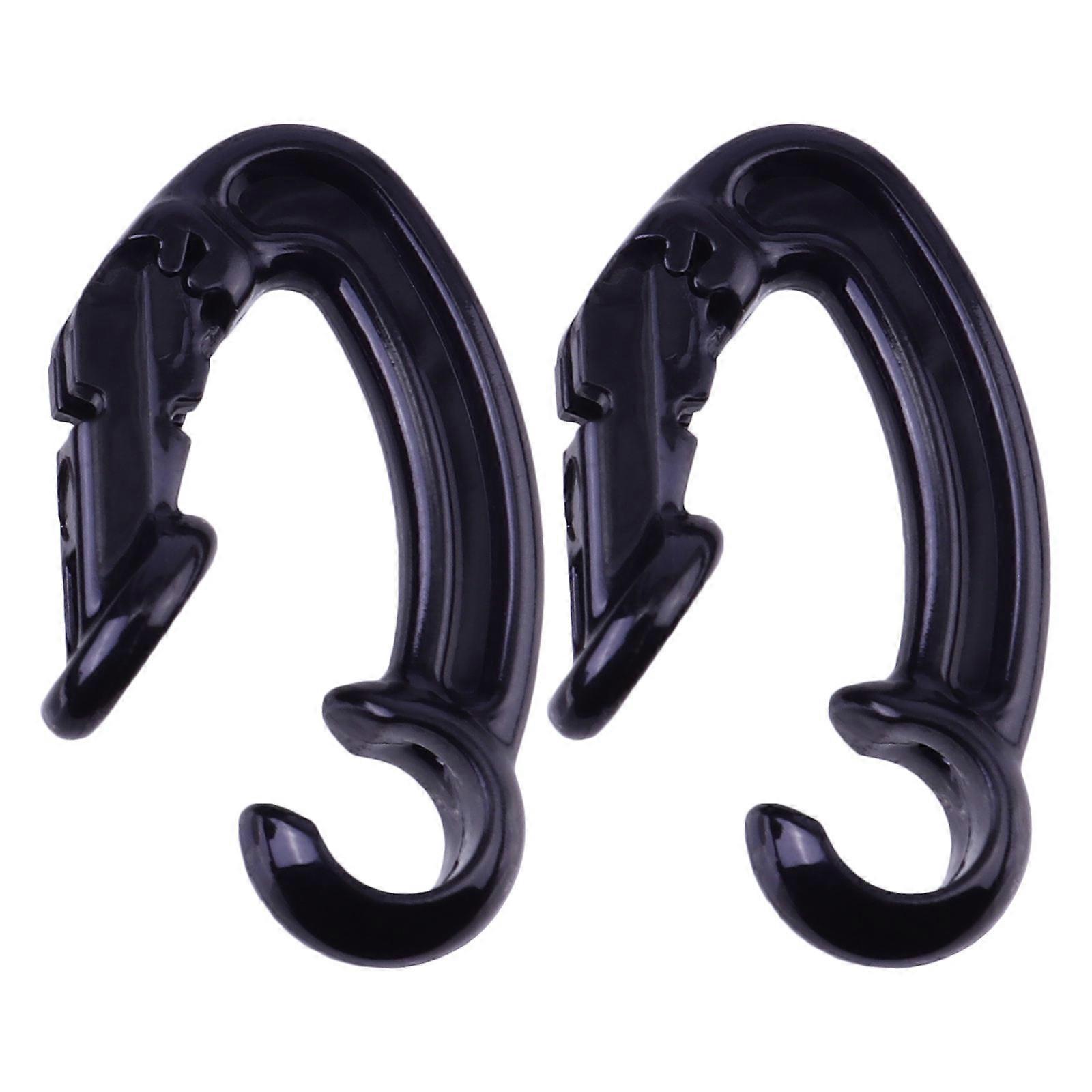 Convenient Earphone Clasps for 6Pcs of 6 for Daily Use