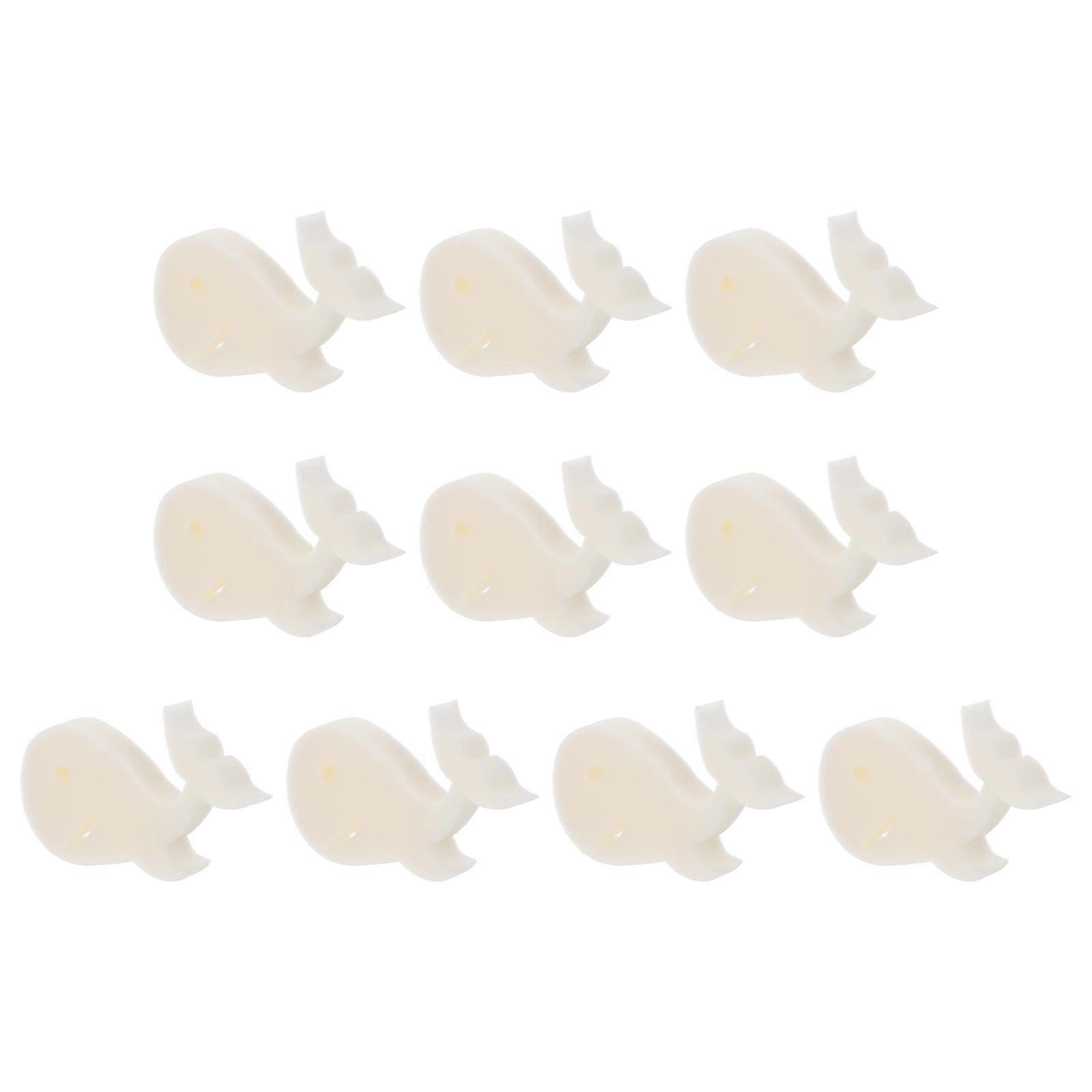 Filtering Sponge 10Pcs Oil Absorbing for Swimming Pool Maintenance