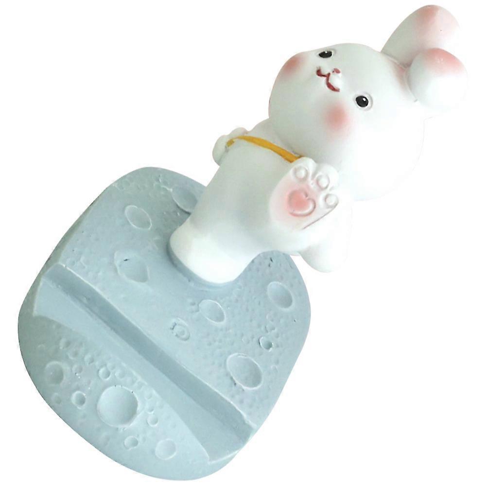 Smartphone Support Bunny Phone Stand for Desktop Use 3Pcs Pack