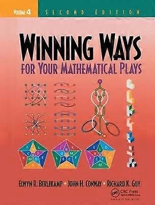 Winning Ways for Your Mathematical Plays Volume 4