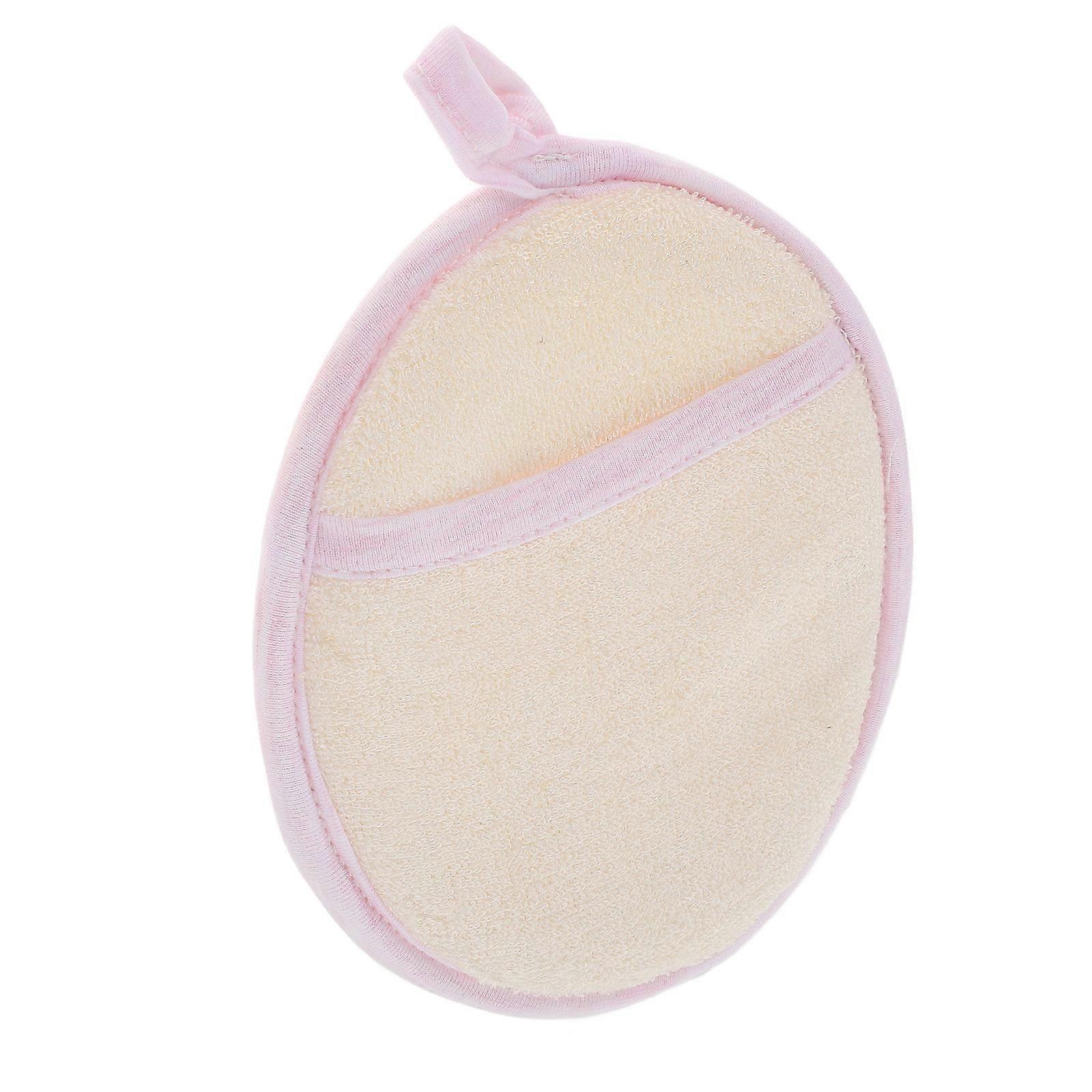 High Absorbency Baby Bath Washcloths For Newborns And Infants With Delicate Skin Bath Mitt Design 14X11.5X0.7CM 1Pack