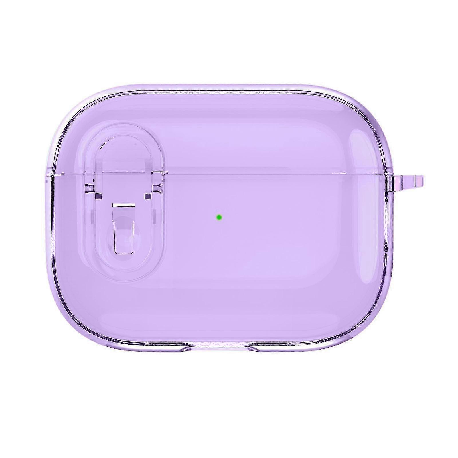 Ice Crystals Shockproof Earphone Protective Case 2025