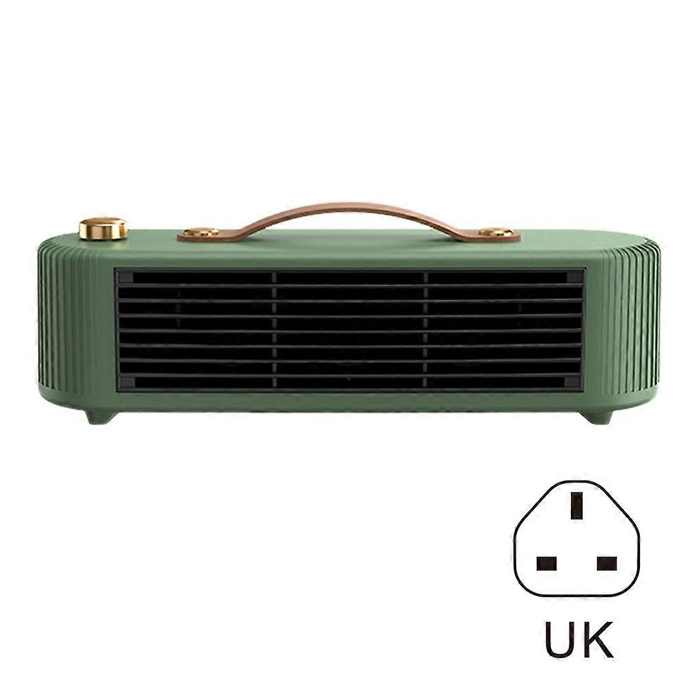Portable Electric Heaters for Home & Office Instant Warmth, Energy-Efficient PTC-Ceramic Mini Desk Heaters for Cozy Spaces