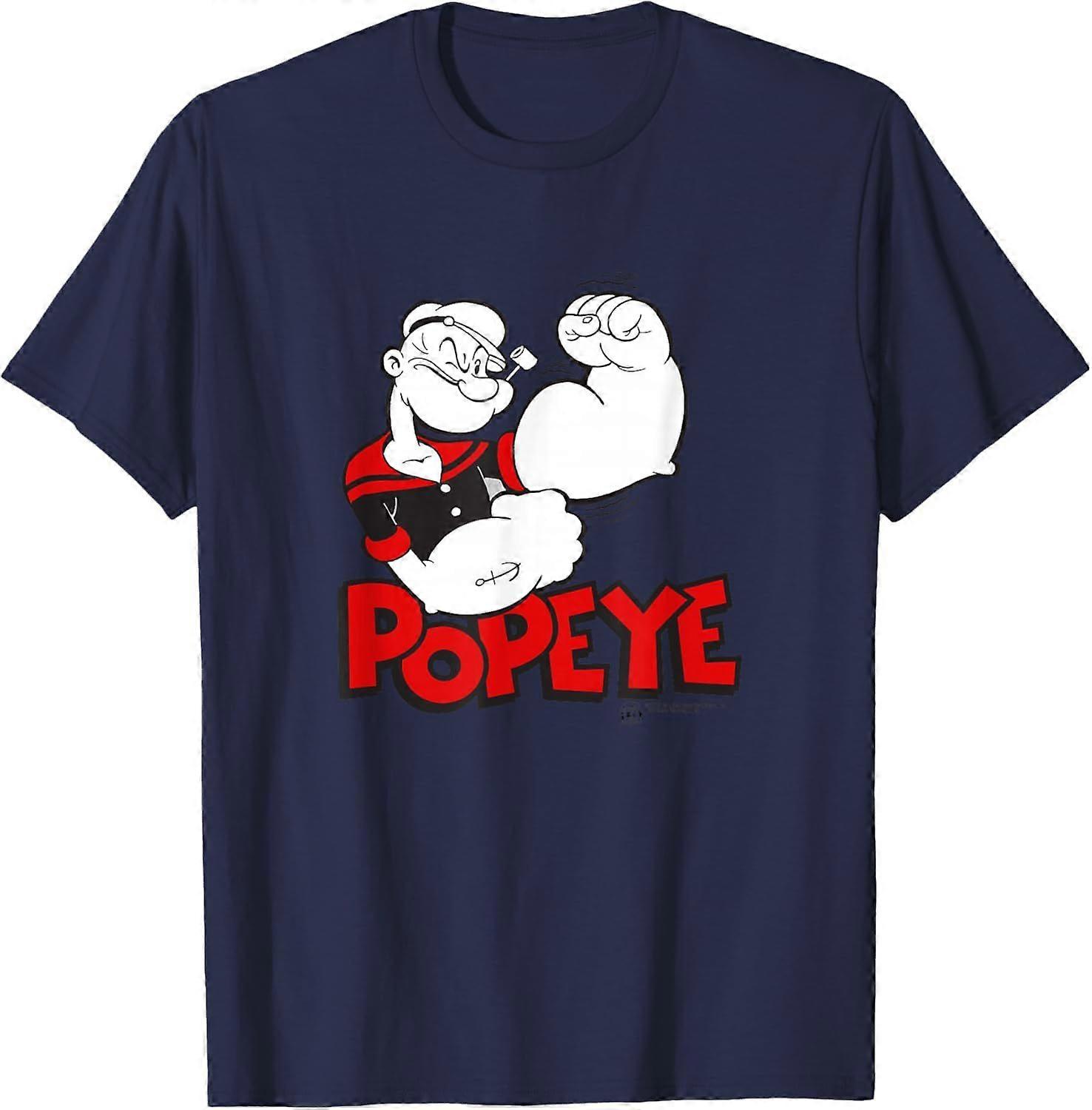 Camiseta de Popeye KS 0713