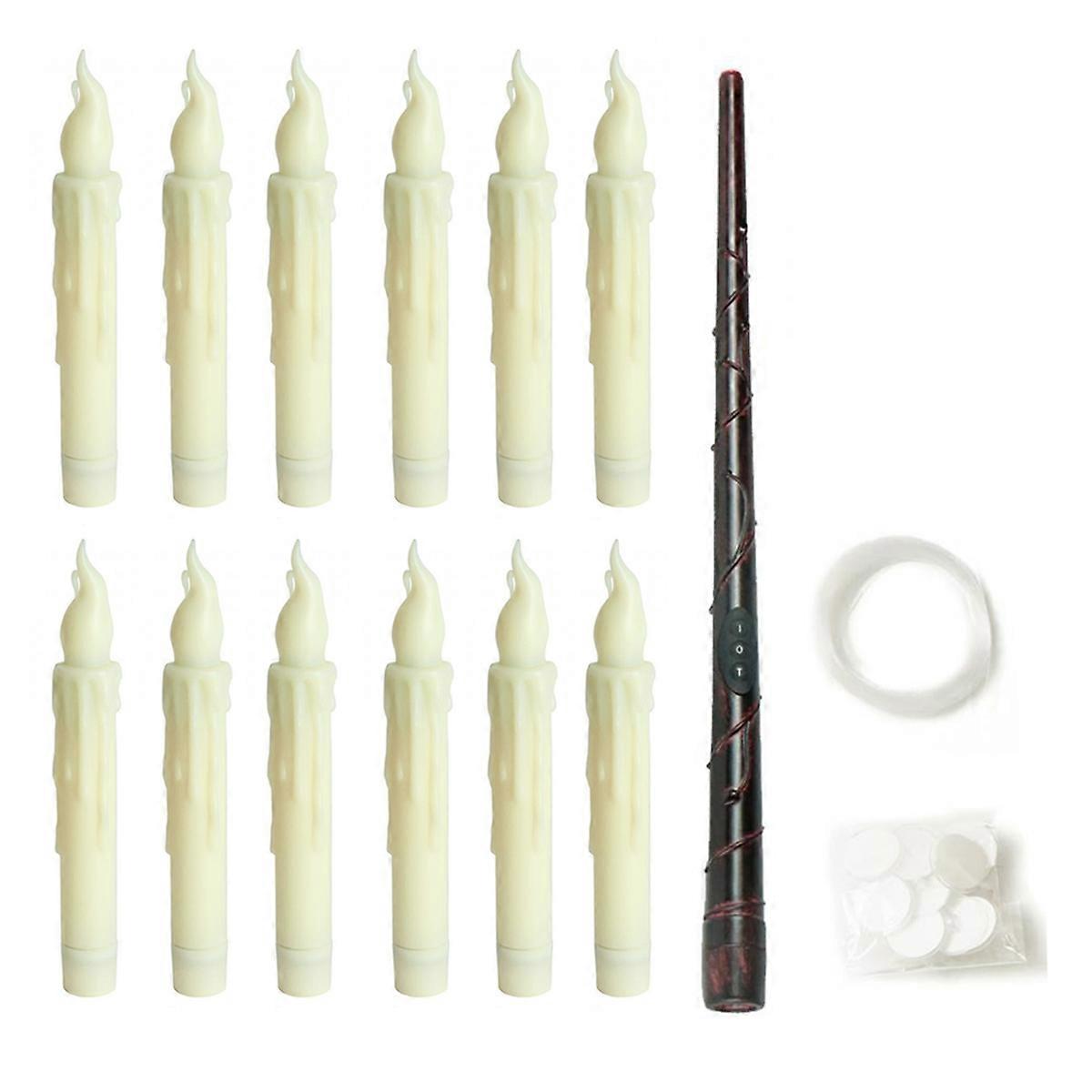  With Magic Wand Remote