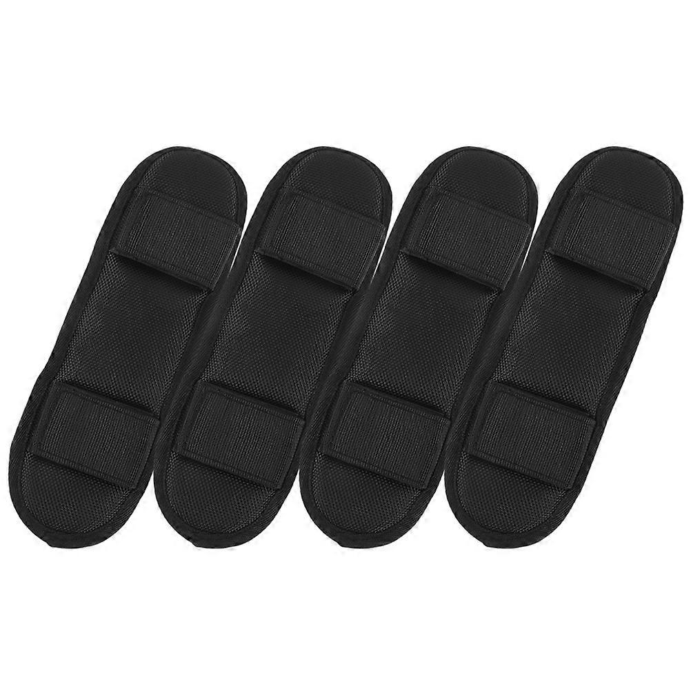 Breathable Cushion Pad For Messenger Bag Backpacks 4Pcs