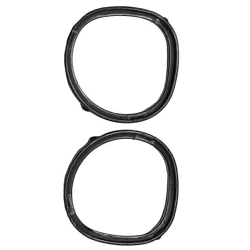Vr Glasses Silicone Frame for Lens Protection 6Pcs Compatible