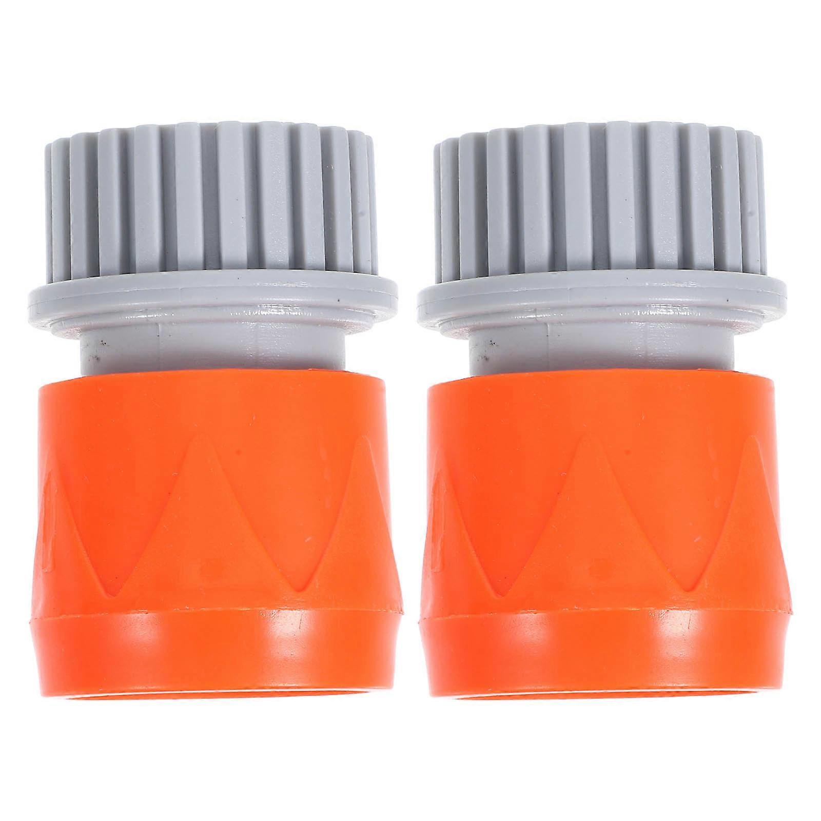 Pool Vacuum Hose Adapter Quick Coupler for Pool Cleaner 6Pcs Set