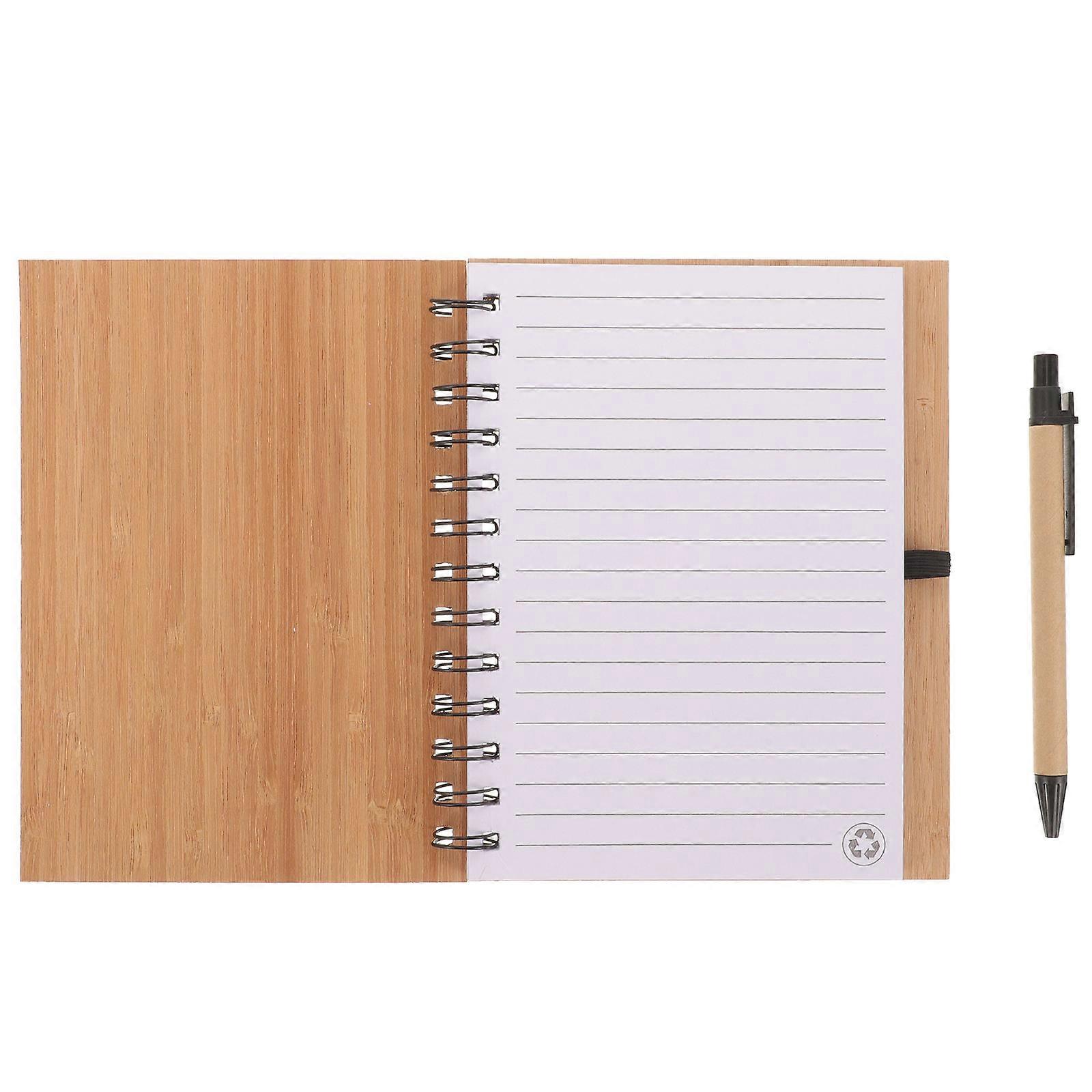 Multi-Function Notebook Convenient Planner Notepad for Office 7Sets