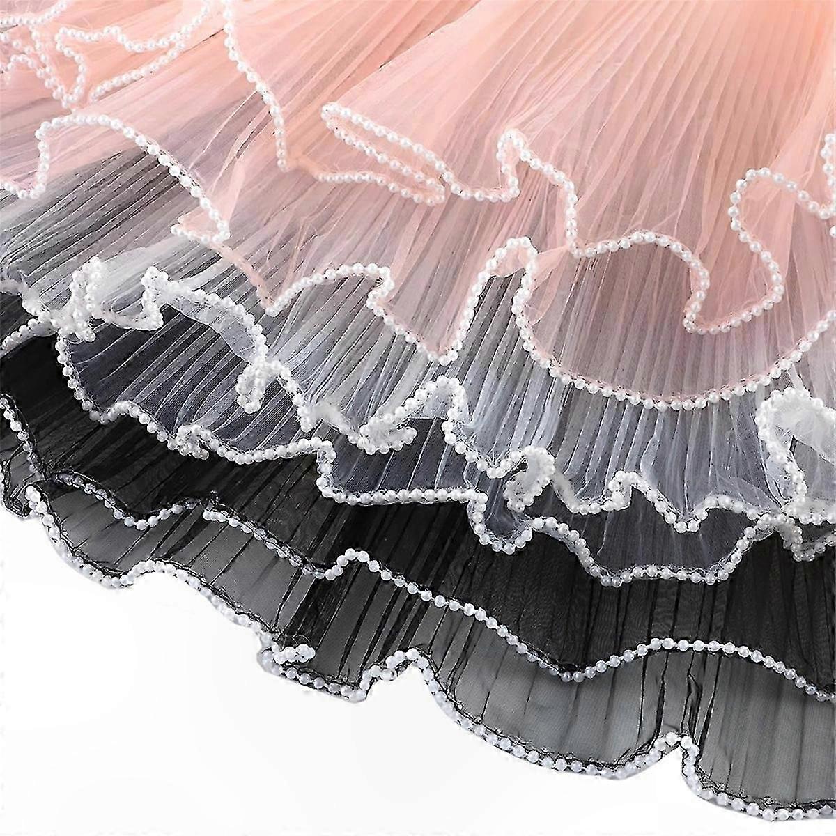 Floral Mesh Wrapping Paper, 13.5 Yards for Bouquet and Flower Arrangements