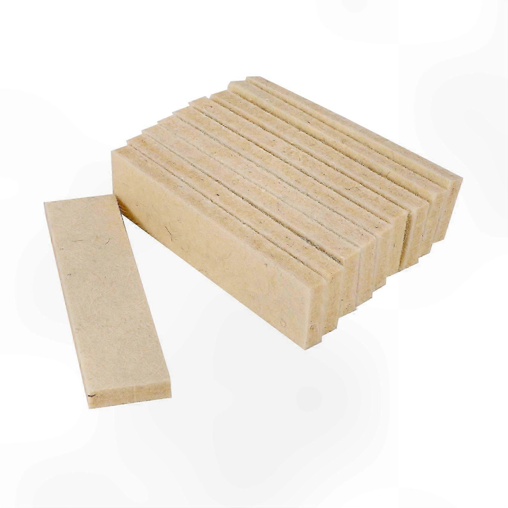 Exercise Bike Brake Pads, Felt Resistance Drag Pads for Spin Cycles