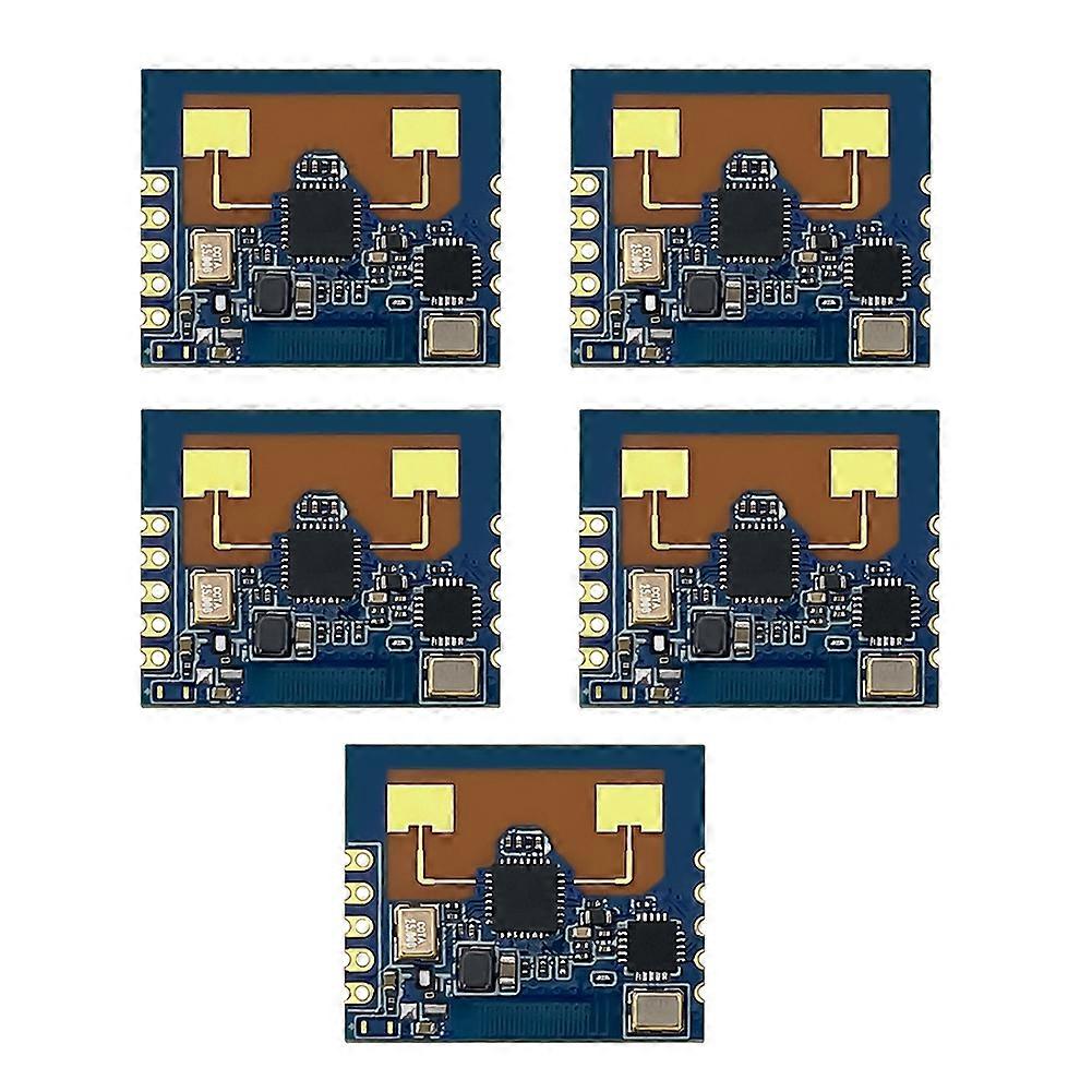 24G Human Presence Radar Sensor Module HLK-LD2401 Millimeter Wave Radar with Bluetooth Support