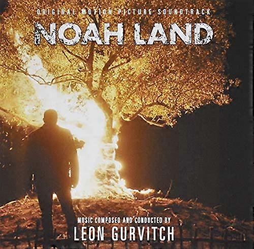 Gurvitch Leon - Noah Land [CD]