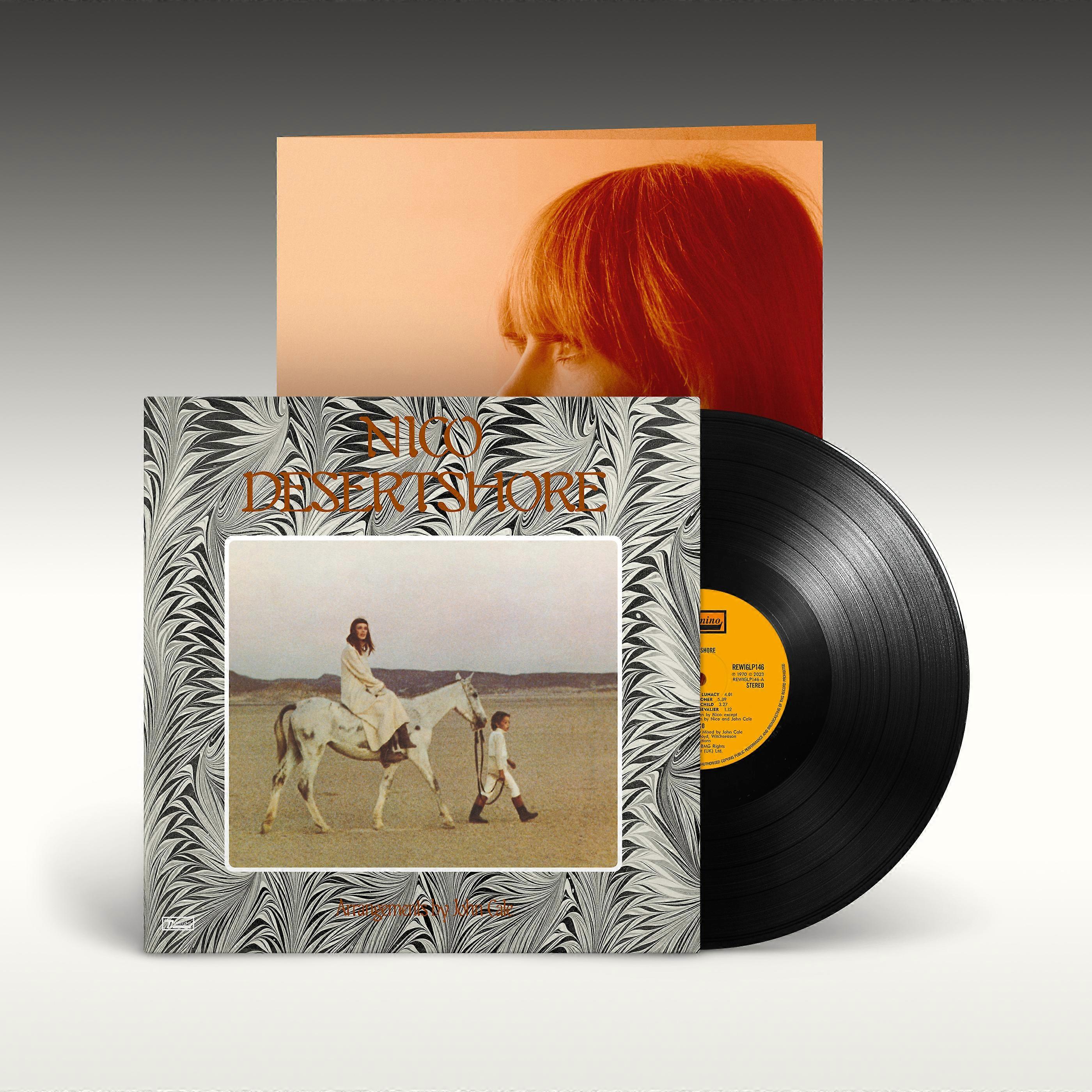 Nico - Desertshore  [VINYL]