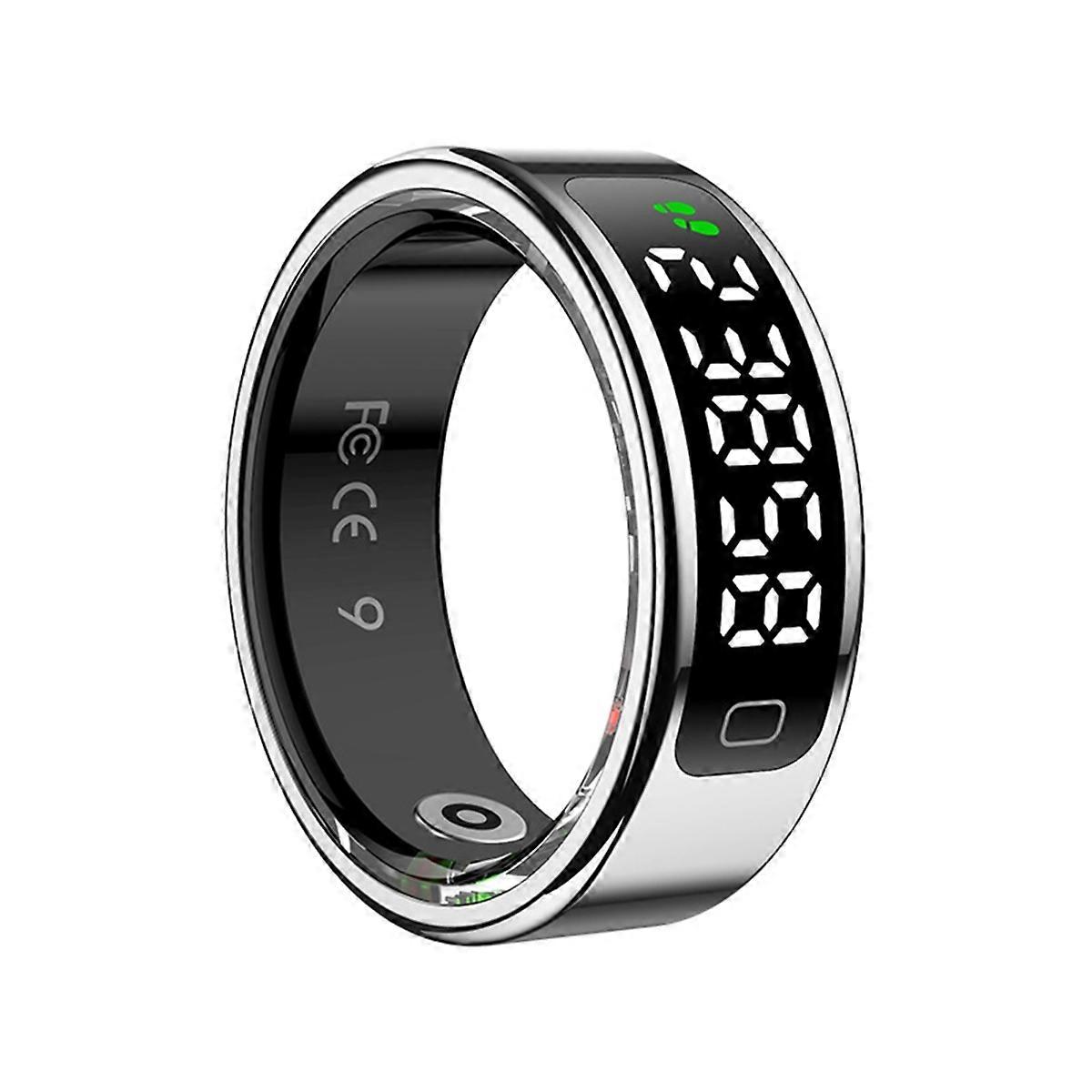 R11C Smart Ring Health Heart Rate Blood Oxygen Sleep Monitoring A
