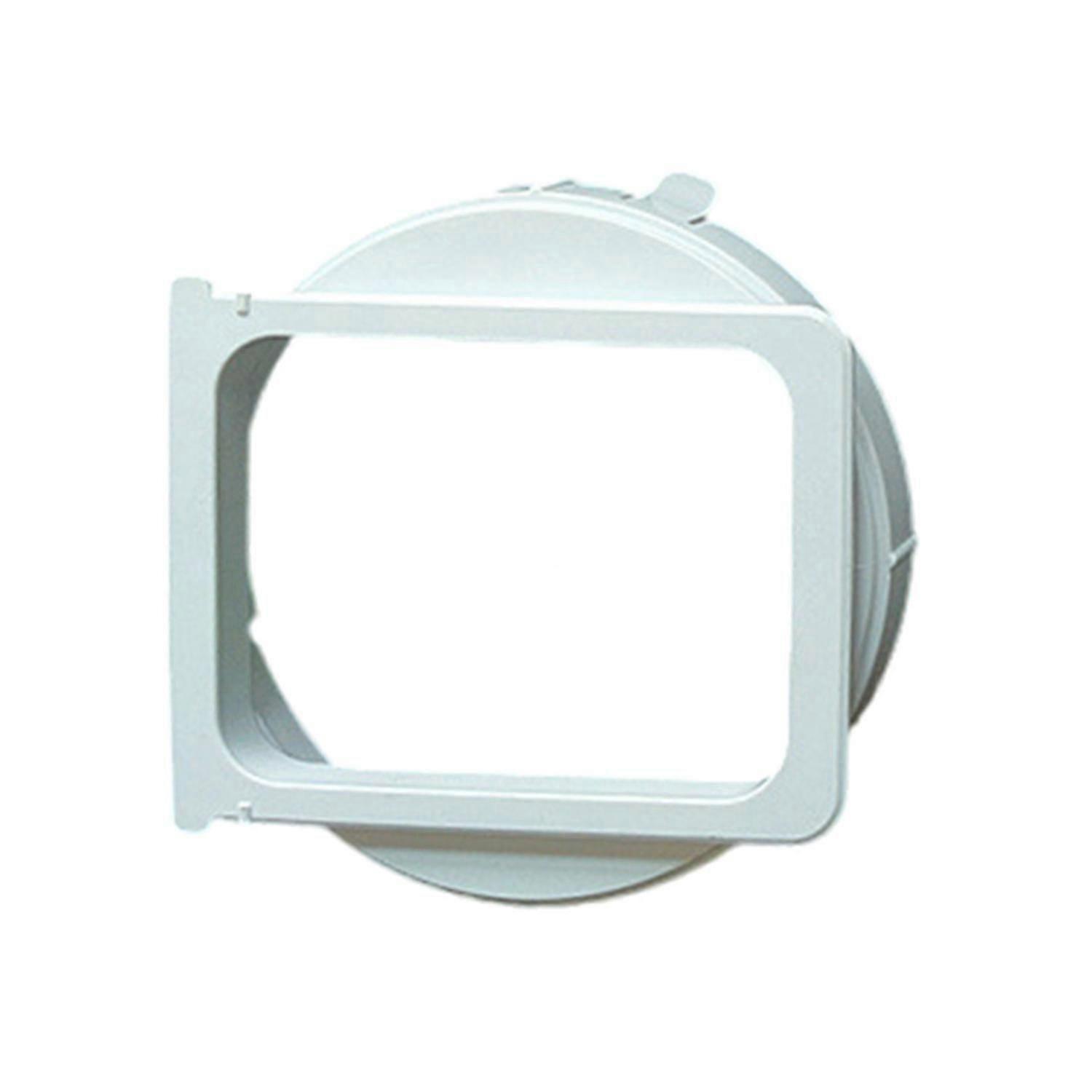 5-typer avgasslang för bärbar luftkonditionering AC-ventilationsadapterkontakt Se Fg