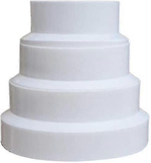 Universal Reducer For Ventilation Ducts - Diameter: 120 150 160 Mm - Multiple Sizes