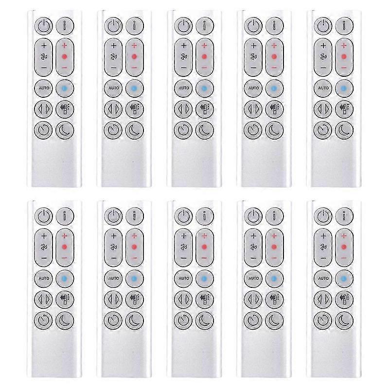Replacement Remote Control Suitable for HP04 HP05 HP07 Air Purifier Leafless Fan Remote Control