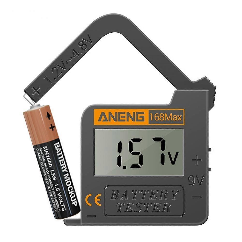 2 PCS Battery Tester