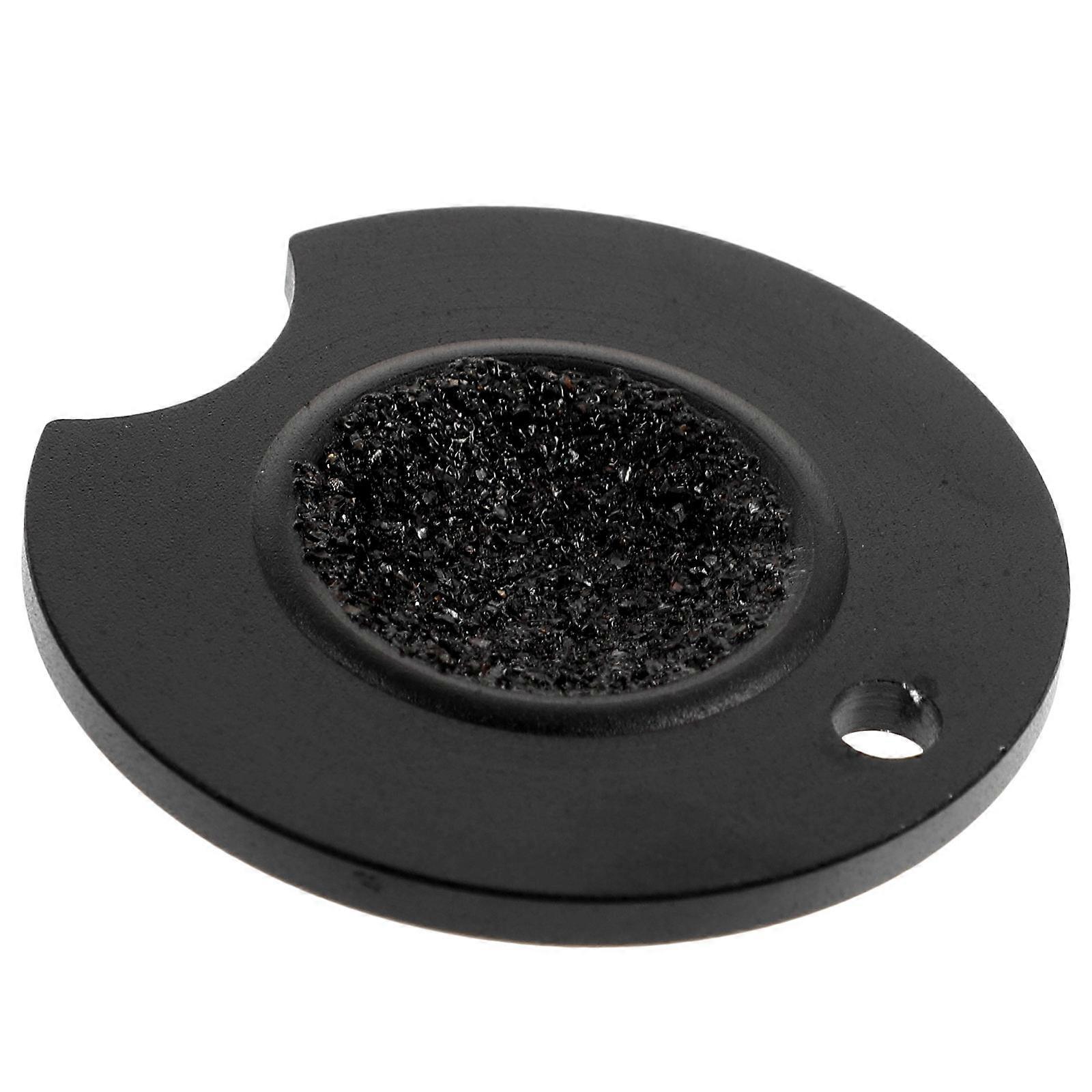 Billiard Cue Tip Shaper Cue Tip Shaper for Billiard 2Pcs