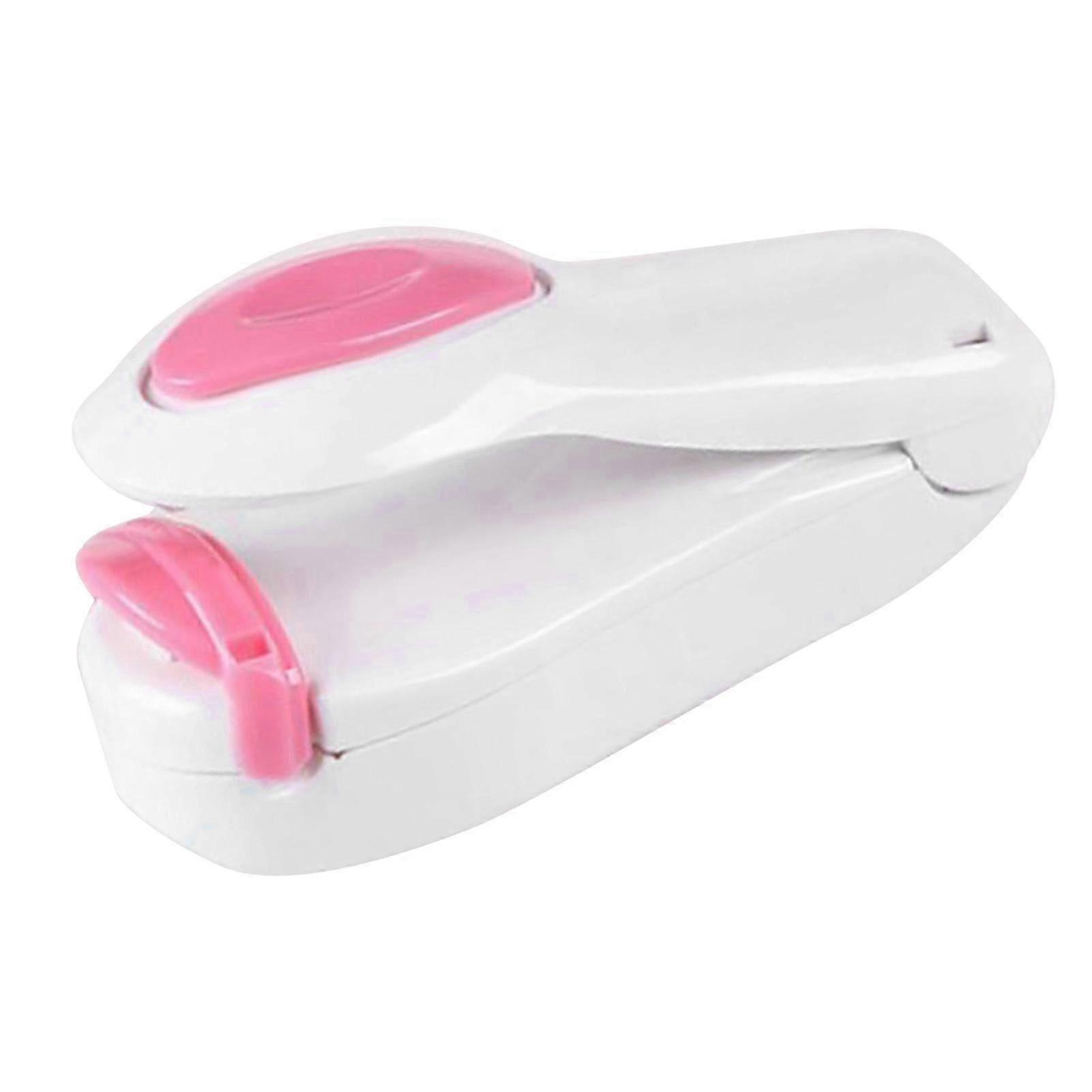 Snack Bag Sealer Portable Mini Sealing Machine for Plastic Bag Frozen Food Household Tool