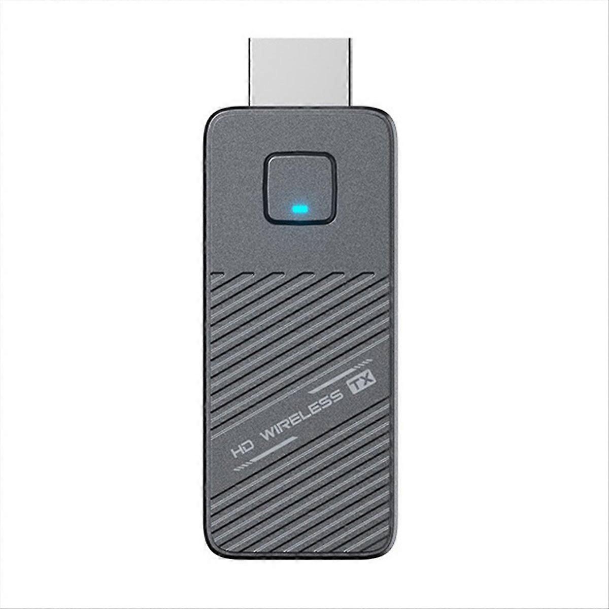 5G Wireless HD Transmitter Receiver Screen Mirroring for PC, TV