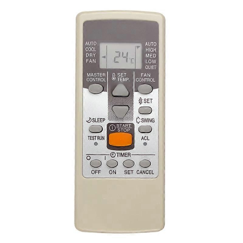 For Fujitsu AR-JE6 Air Conditioner Remote Control AR-JE6