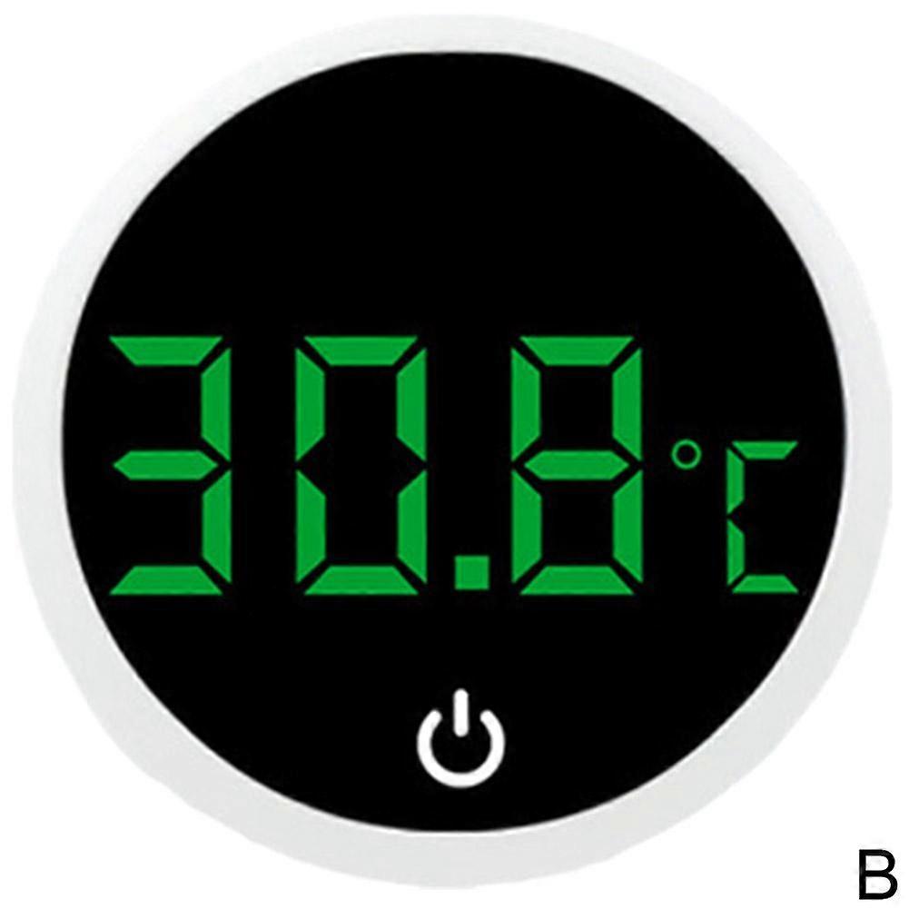 Cordless Digital Aquarium Thermometer LED Display Electronic Fish Tank Water Temperature Measurement Control Temp Meter Gauge