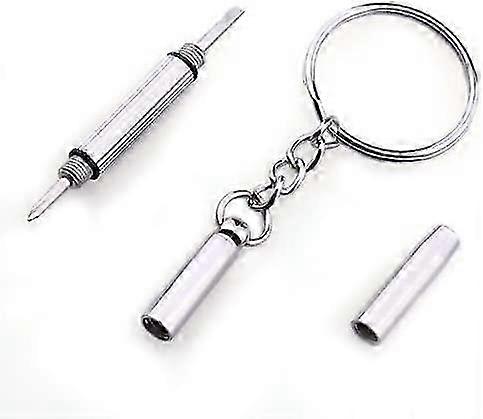 3-in Mini Screwdriver for Eyeglass Repair