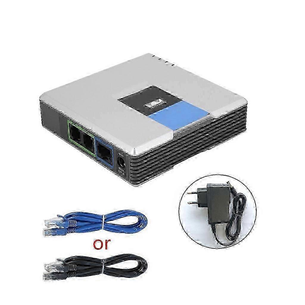 PAP2T-NA Internet Phone Adapter Enables Rich Voip 2Ports SIP V2 for Linksys fg2025031700640