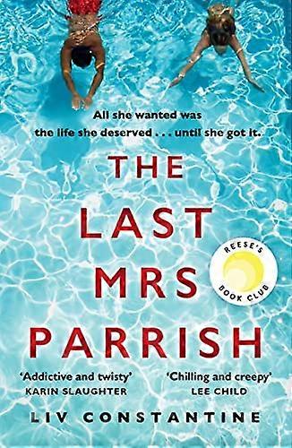 The Last Mrs Parrish