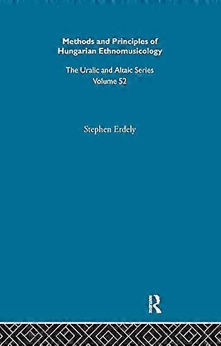 Metoder og prinsipper for ungarsk etnomusikologi
