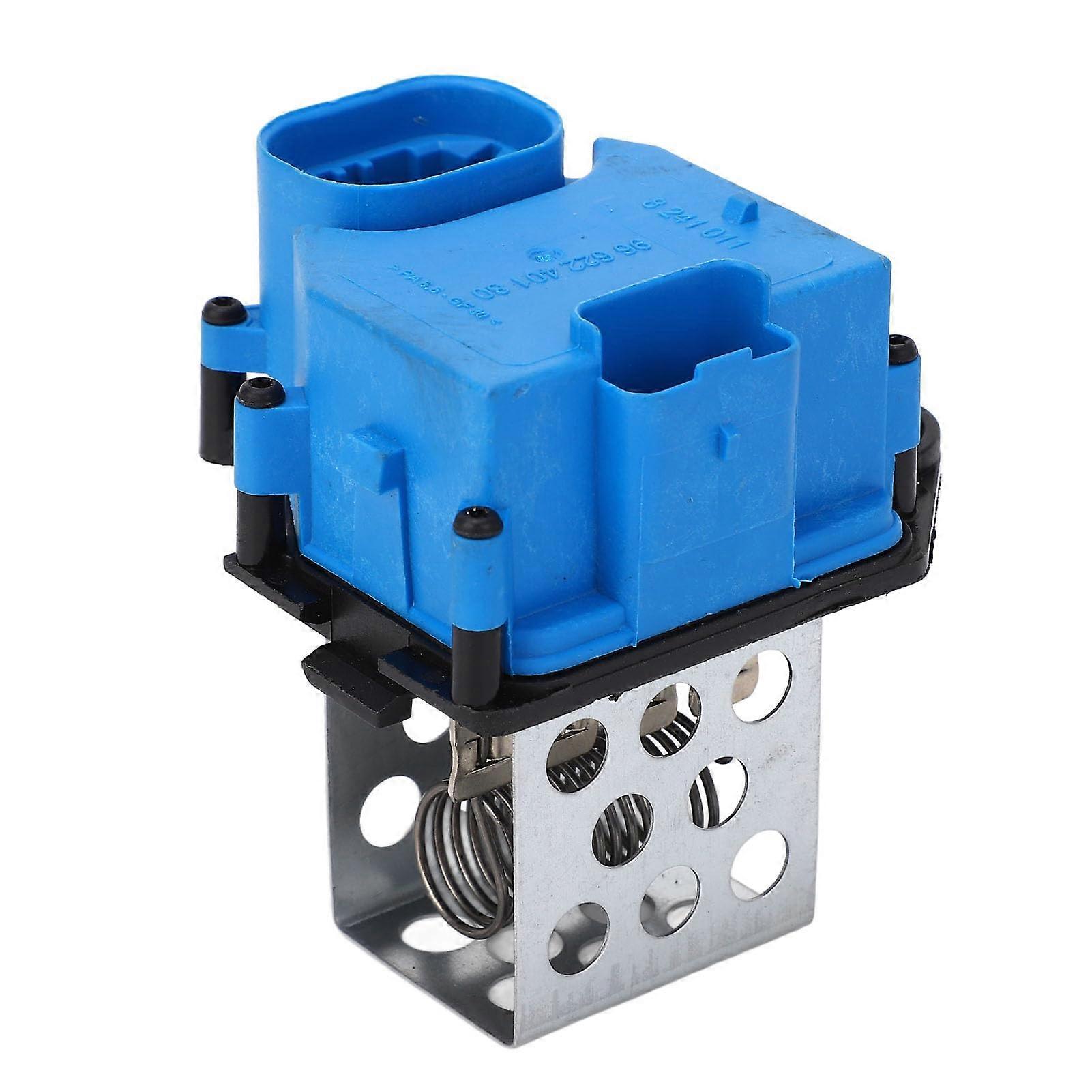 Radiator Fan Relay Resistor 1308CX, Sturdy Easy Install, Compatible With 307 308 408 3008