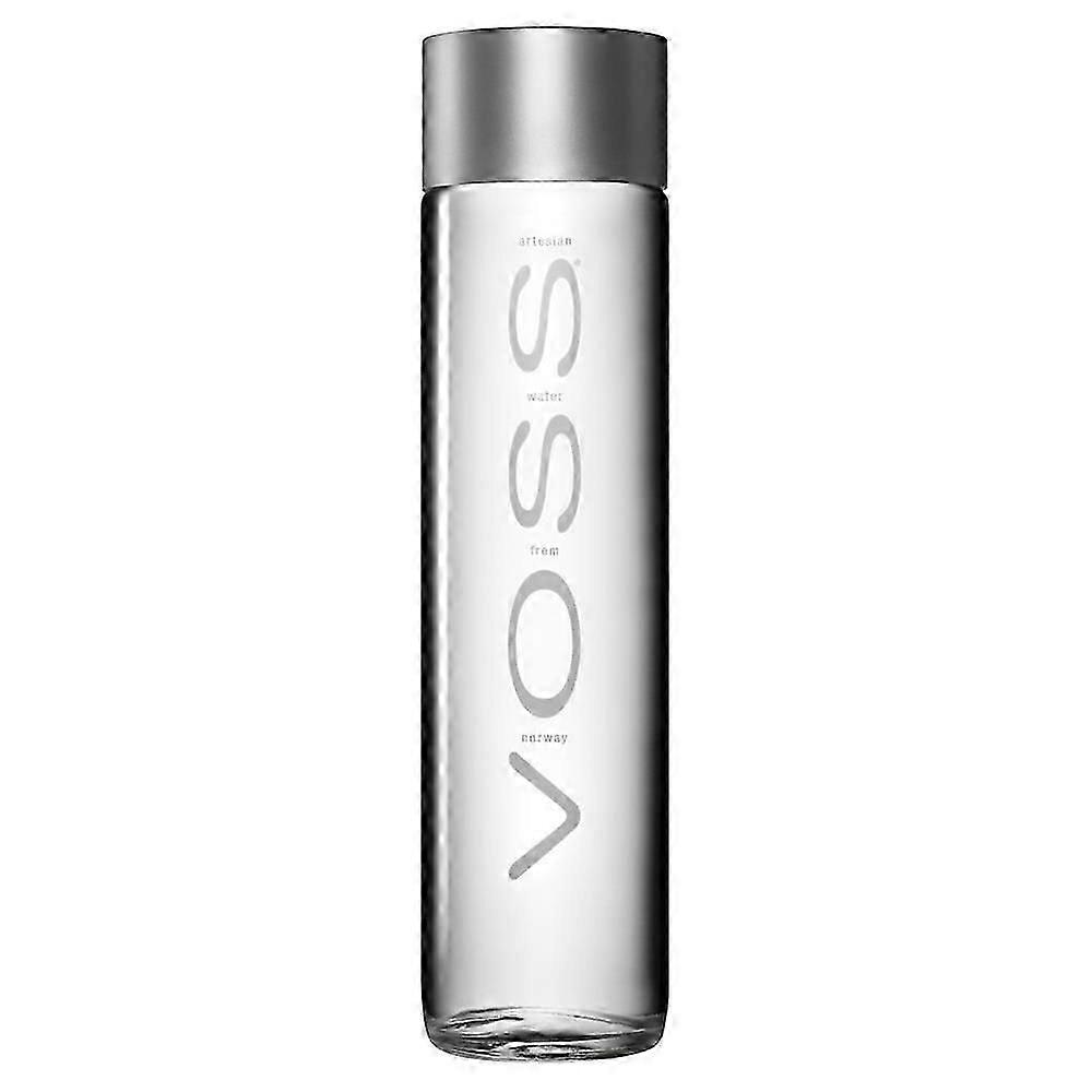 Voss víz 375ml szénsavmentes üveg