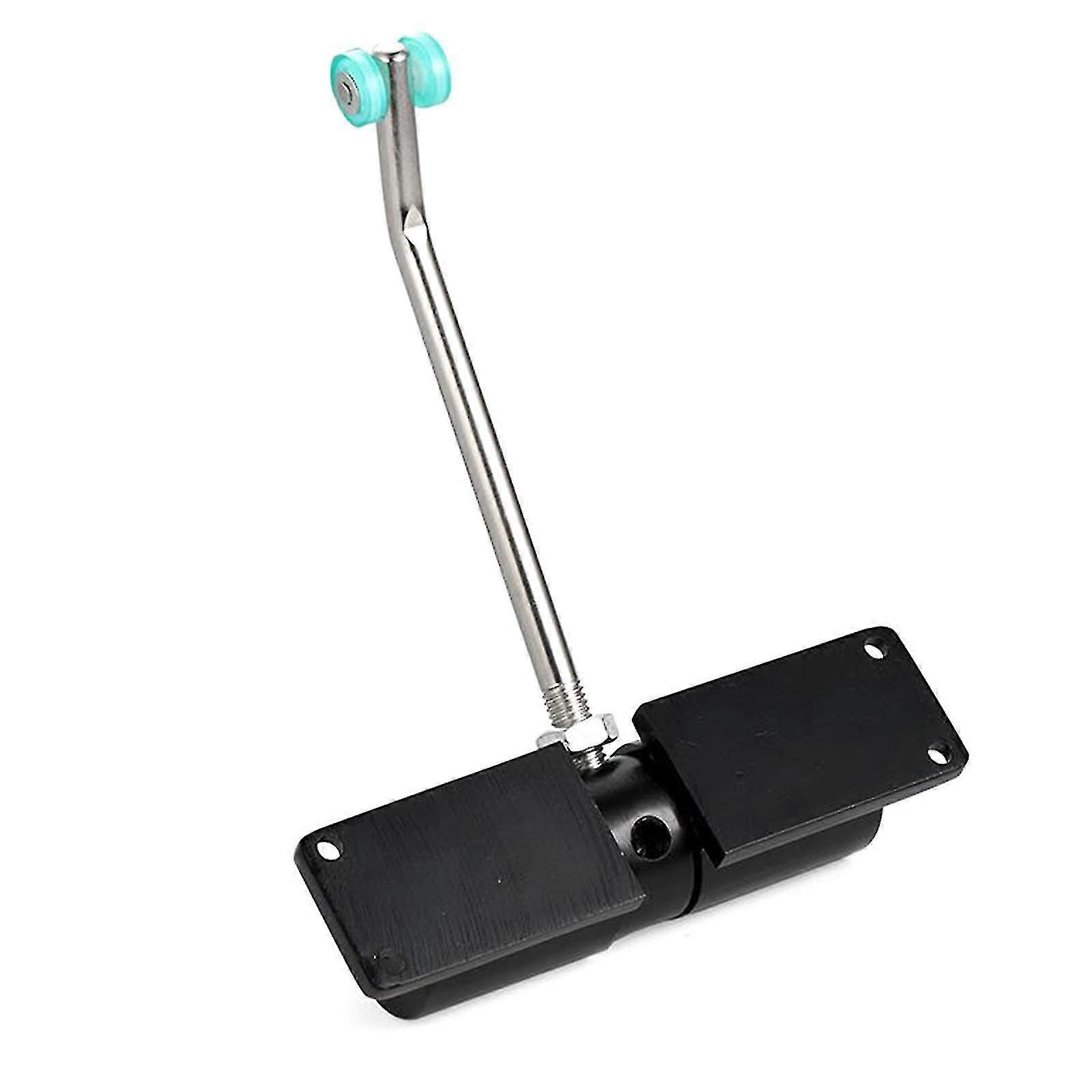 Automatic Silent Closing Hydraulic Invisible Household Simple Small Door Closers Buffer Closing Spring