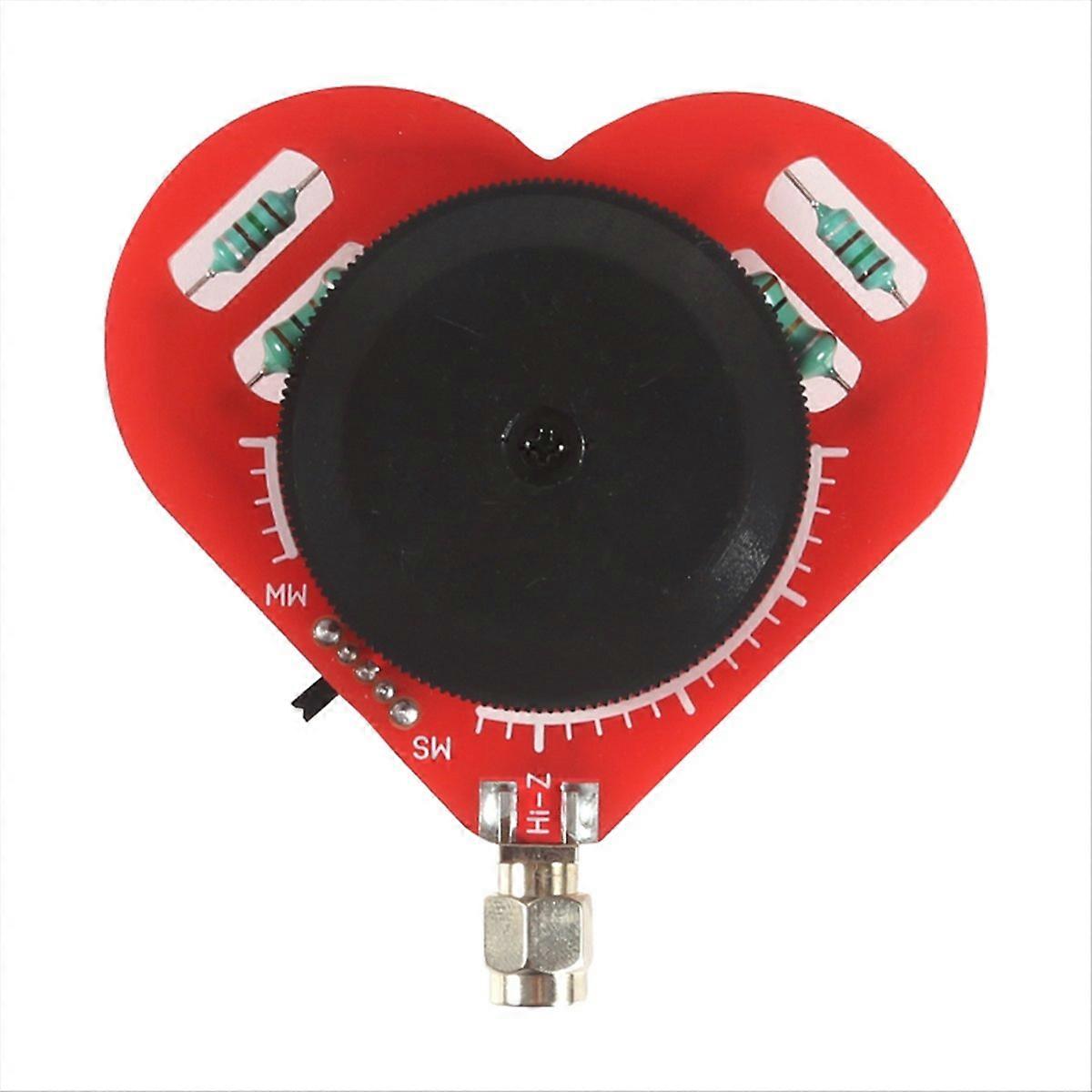 Medium Short Wave Antenna Three-axis Magnetic Field Antenna