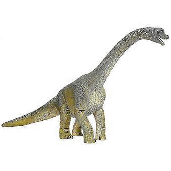 Kids Dinosaur Toy - Brachiosaurus Figure with Solid and Realistic Look