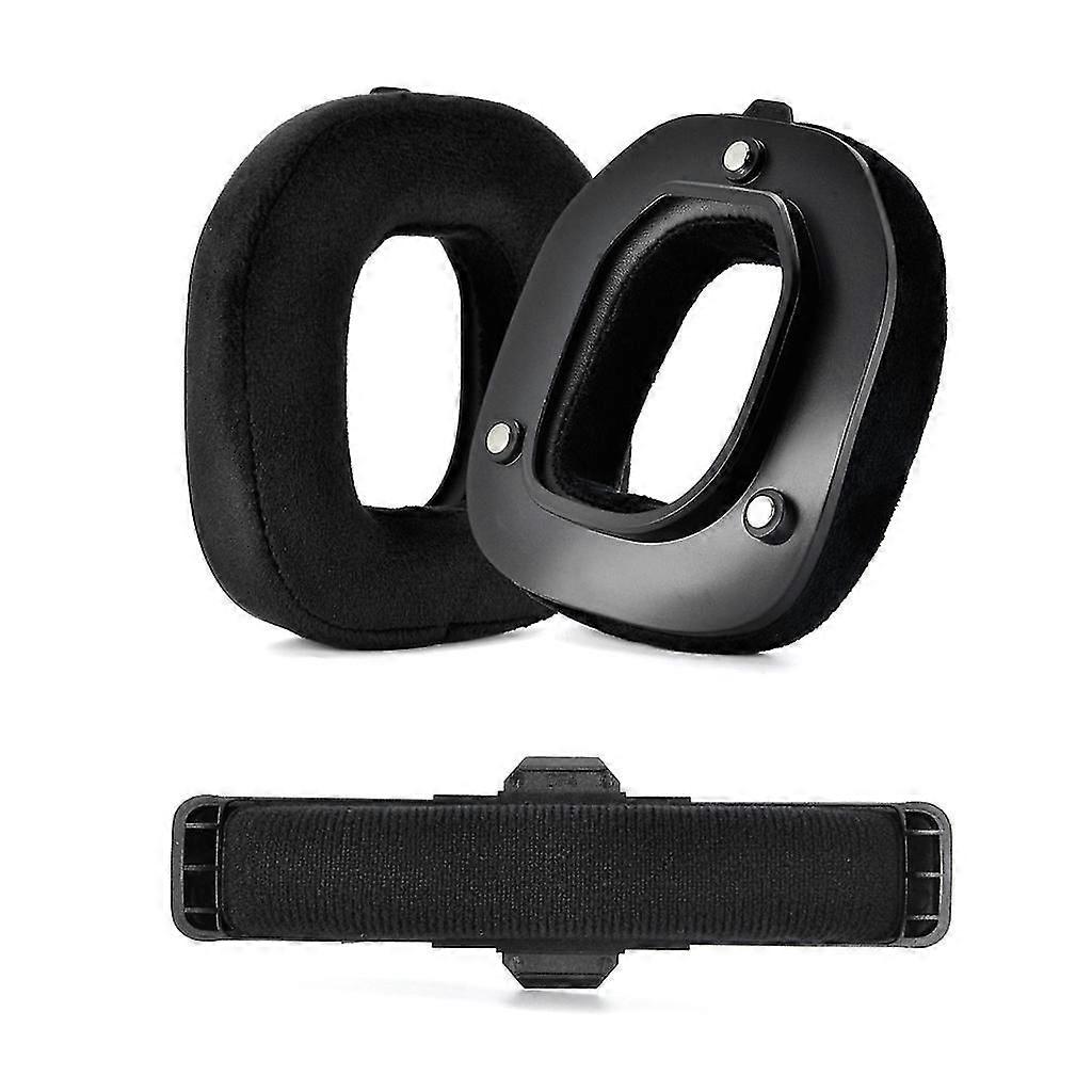 Durable Ear Pads Headband Memory Sponge Ear Cushion for Astro A50 Gen4 Headset