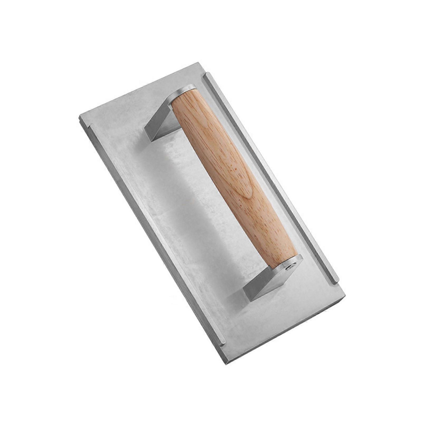 Multifuntion Tool Rectangular Meat Press Steak Hamburger Press BBQ Cooking Tool Grilling Press Suitable for Grilled Food Multicolor