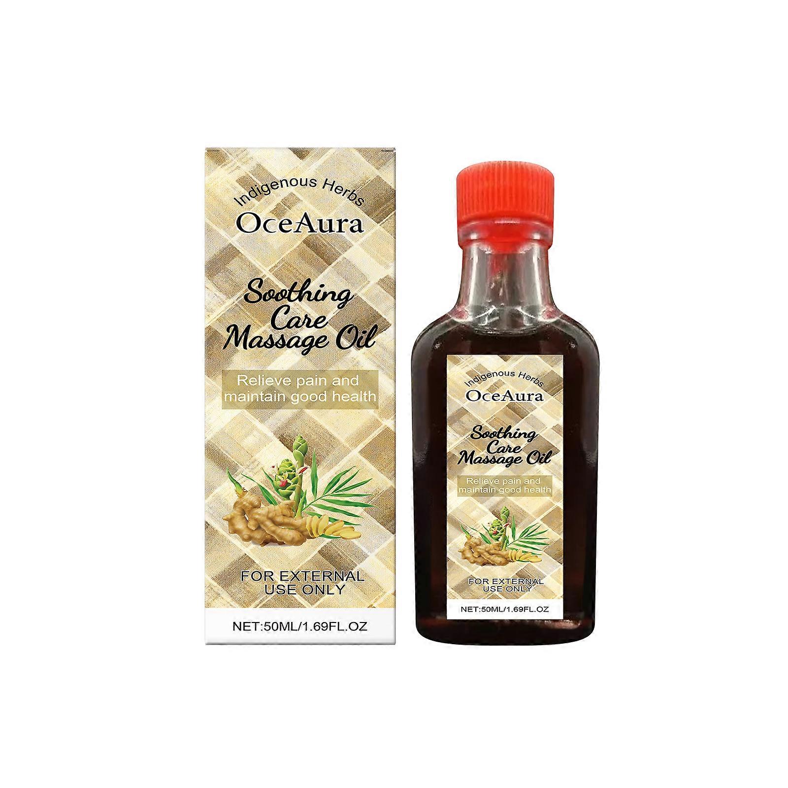 Joint Care Massage Oil