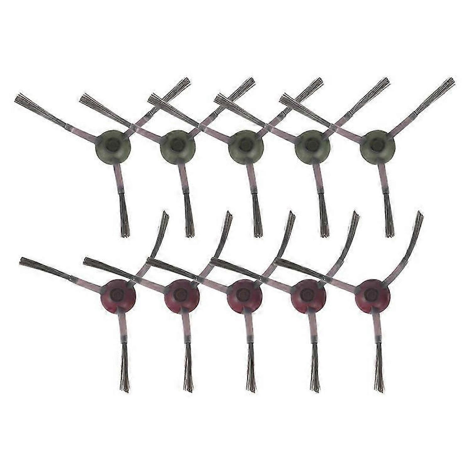 10Pcs for Ecovacs Deebot OZMO 950 Robot Vacuum Cleaner Side Brush