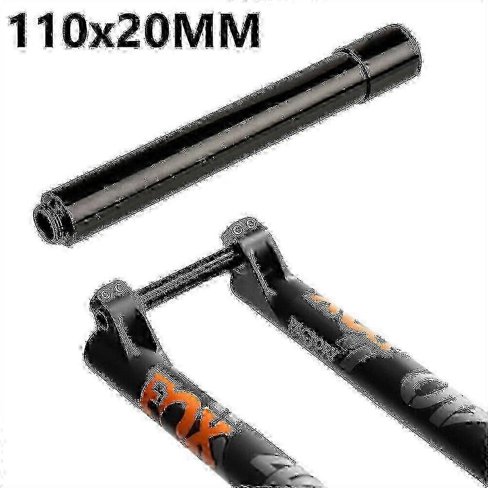 110x20mm Thru Axle For Fox+40 Downhill Front Fork