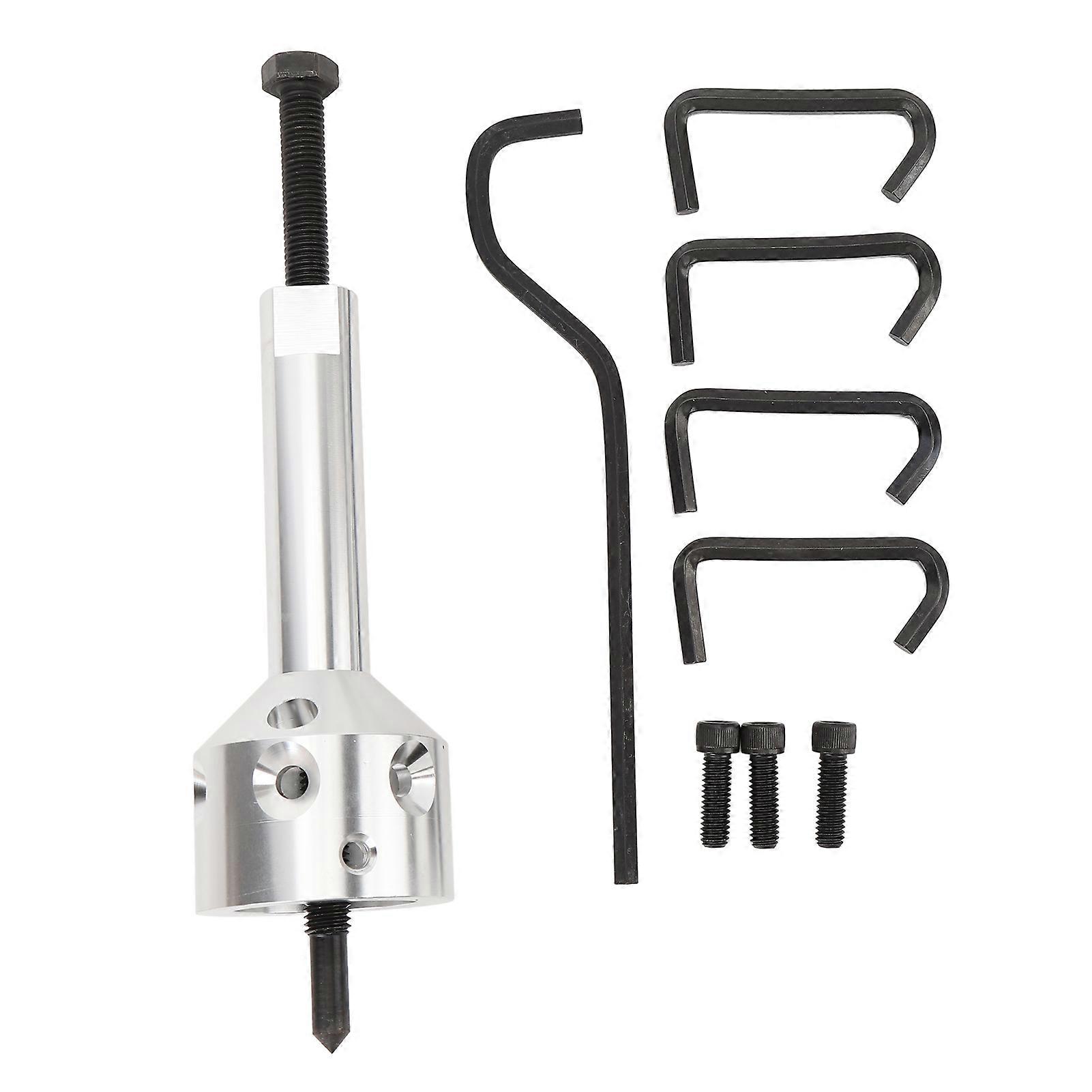 Fan blade removal tool for belt drive systems