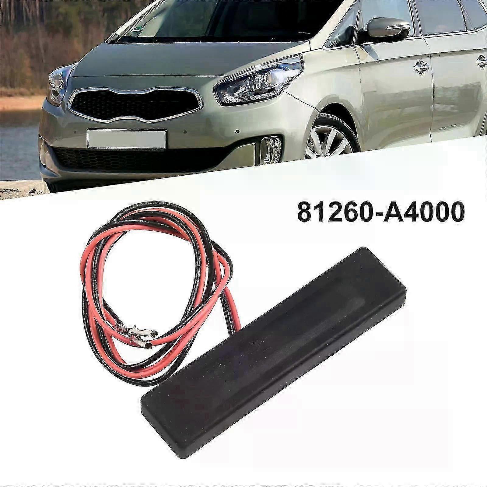 Kia Rear Trunk Lock Boot Release Switch Button 81260-A4000 - Compatible with Kia Carens Carnival 2013-2017