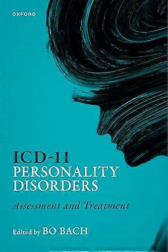Icd11 Personality Disorders Paperback