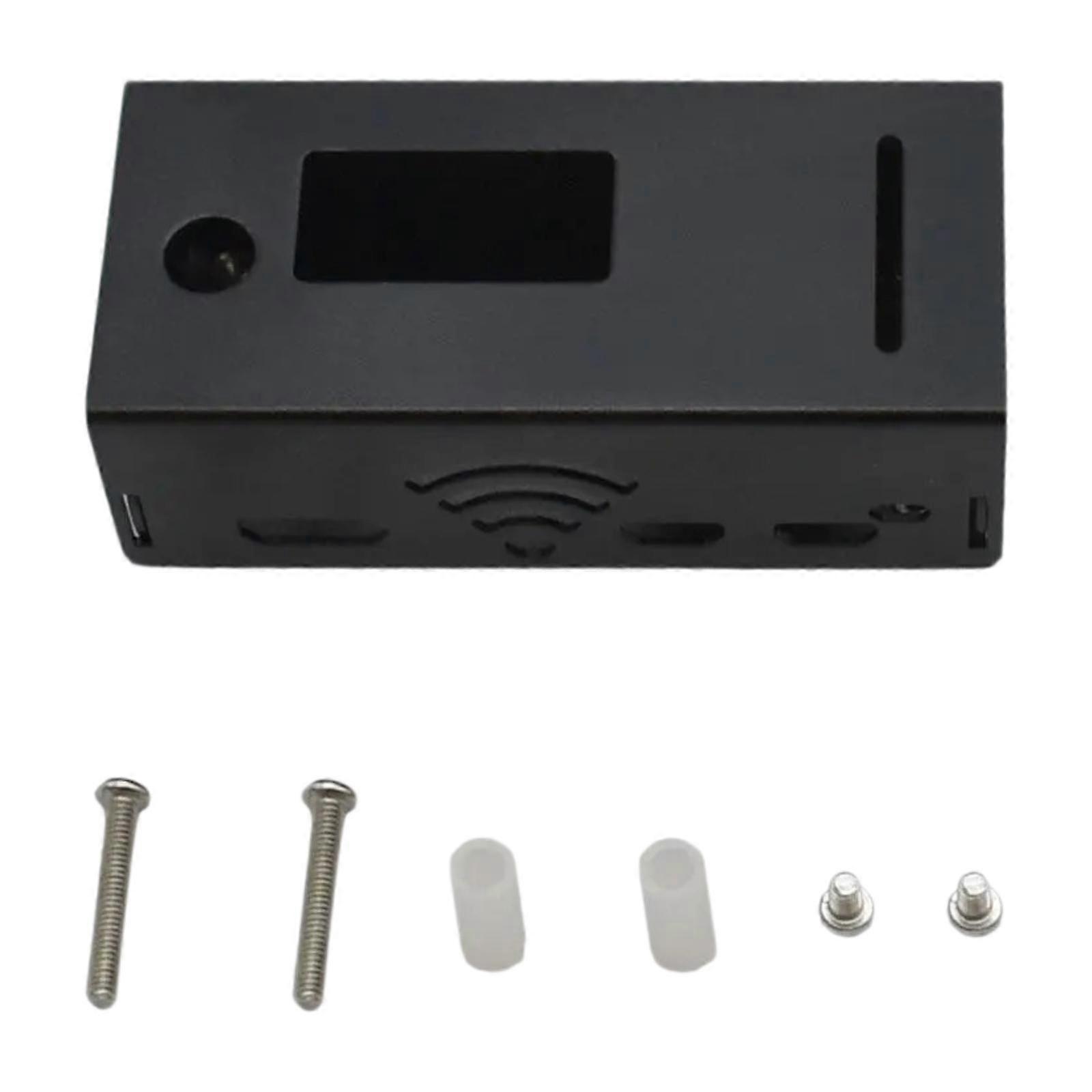 Expansion Board Case Heatsink Case Pre Screw Hole Position for Mmdvm Lightweight