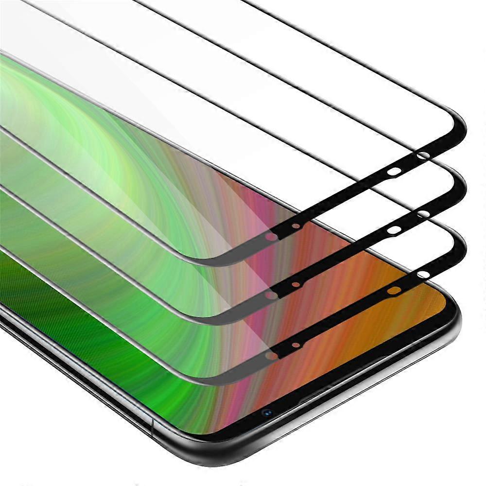 3x MEIZU 16S アーマー フィルム保護フィルム