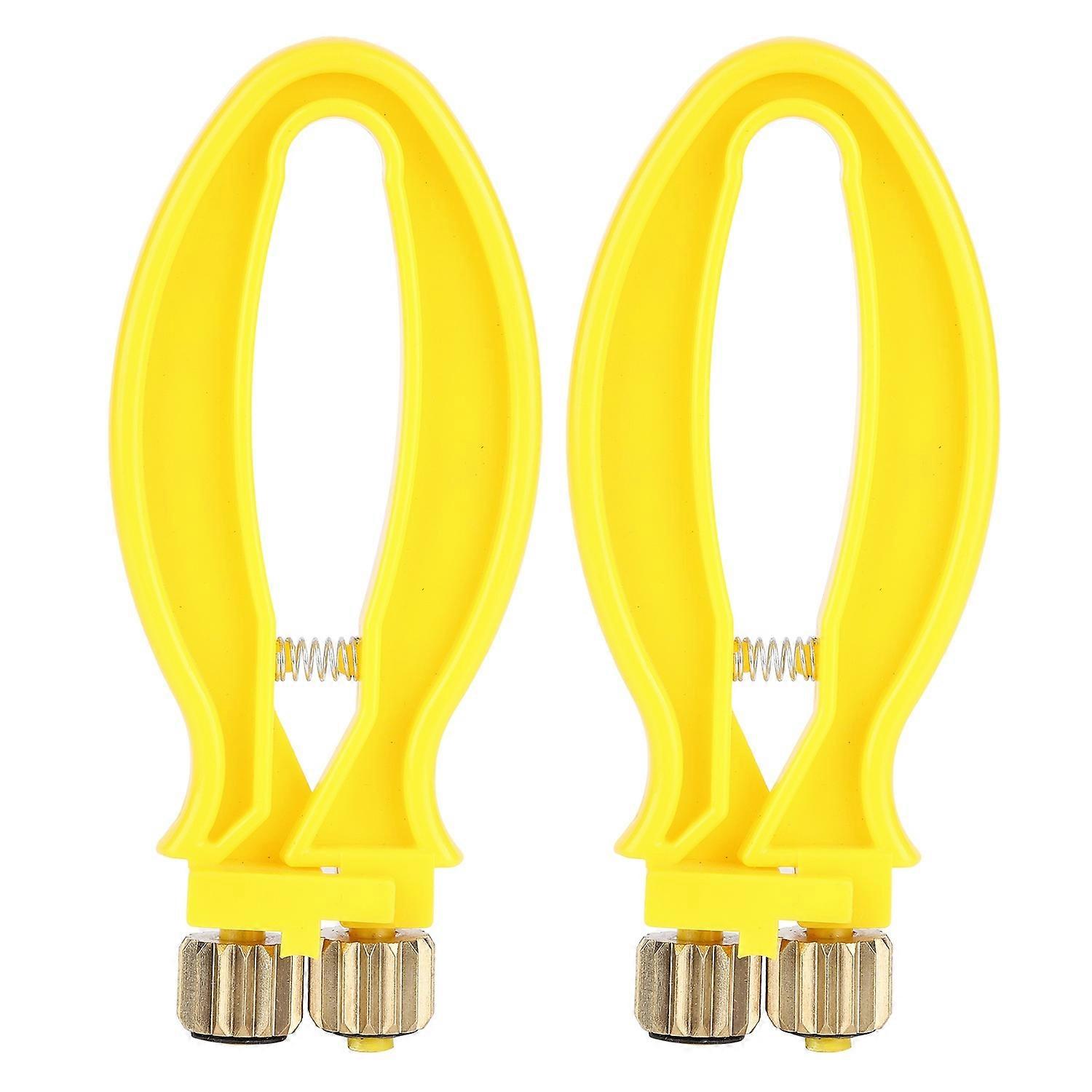 2pcs Beehive Frame Wire Crimper Tensioner Tight Cable Nest Box Installation Tool