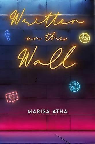Written On The Wall - Marisa Atha